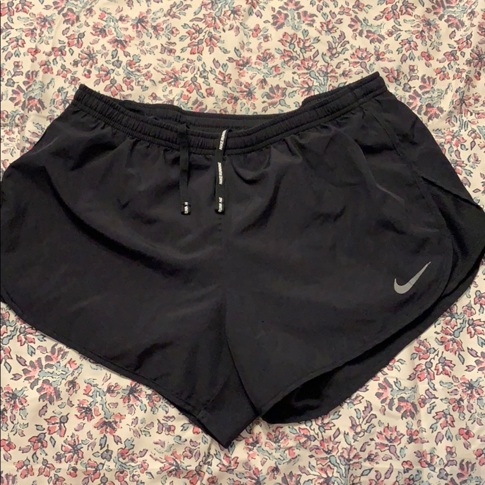 Nike running shorts